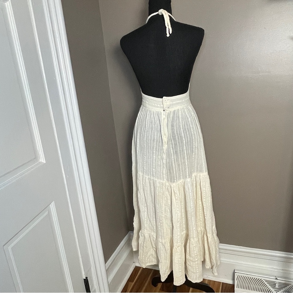 STAR OF INDIA Vintage Cotton Dress - Picture 2 of 8